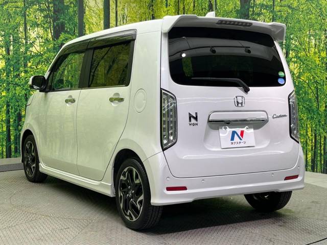 ホンダ Ｎ－ＷＧＮカスタム Ｌ・ターボホンダセンシング 3.1万Km 139.9万円(高知県)[965]の中古車詳細