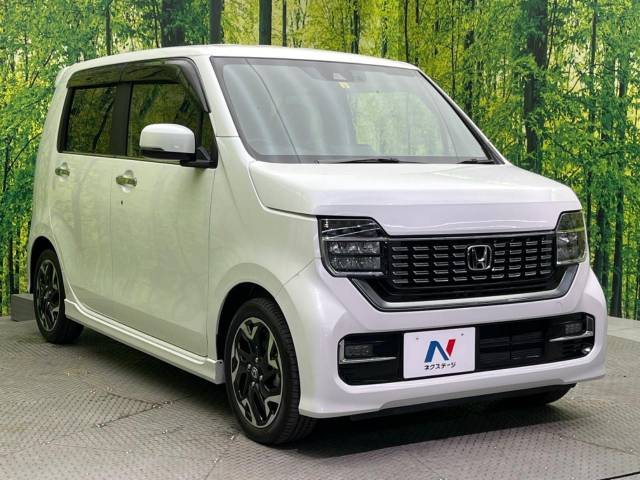 ホンダ Ｎ－ＷＧＮカスタム Ｌ・ターボホンダセンシング 3.1万Km 139.9万円(高知県)[965]の中古車詳細
