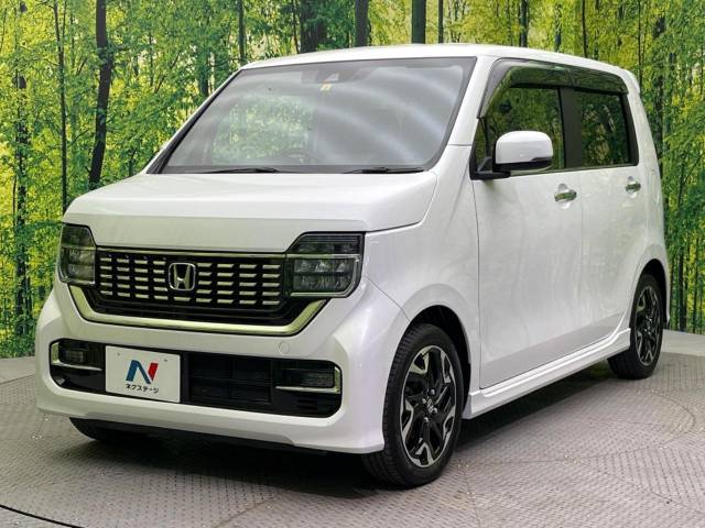 ホンダ Ｎ－ＷＧＮカスタム Ｌ・ターボホンダセンシング 3.1万Km 139.9万円(高知県)[965]の中古車詳細