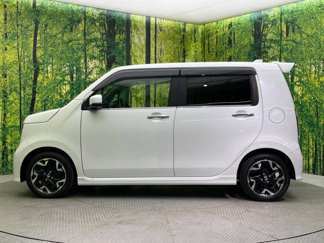 ホンダ Ｎ－ＷＧＮカスタム Ｌ・ターボホンダセンシング 3.1万Km 139.9万円(高知県)[965]の中古車詳細