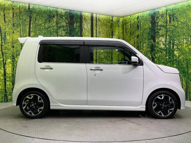 ホンダ Ｎ－ＷＧＮカスタム Ｌ・ターボホンダセンシング 3.1万Km 139.9万円(高知県)[965]の中古車詳細