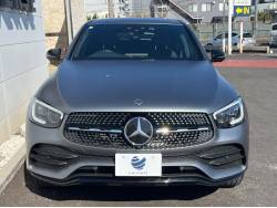 ＧＬＣ ＧＬＣ２２０ｄ ４マチック クーペ マグノナイトエディションの中古車画像