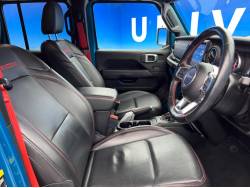 ジープ・ラングラーアンリミテッド ルビコン リーコンの中古車画像