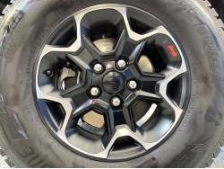 ジープ・ラングラーアンリミテッド ルビコン リーコンの中古車画像