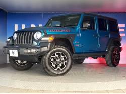 ジープ・ラングラーアンリミテッド ルビコン リーコンの中古車画像