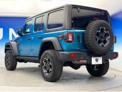 ジープ・ラングラーアンリミテッド ルビコン リーコンの中古車画像