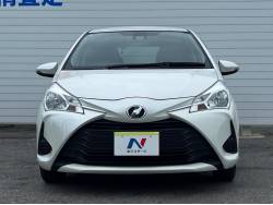 ヴィッツ Ｆ セーフティーエディションの中古車画像