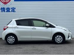 ヴィッツ Ｆ セーフティーエディションの中古車画像