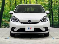 フィット ｅ：ＨＥＶネスの中古車画像