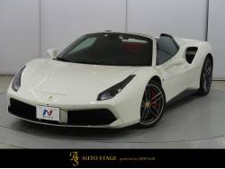 488スパイダーの中古車