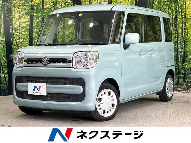 スズキ スペーシア ハイブリッドＧ 3.4万Km (佐賀県)[670]の中古車詳細