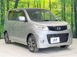 フレアカスタムスタイル ＸＴの中古車画像