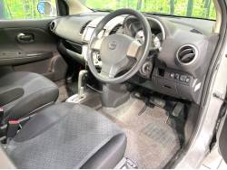 ノート １５Ｘ ＳＶ＋プラズマの中古車画像