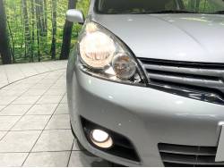 ノート １５Ｘ ＳＶ＋プラズマの中古車画像