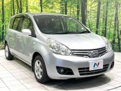 ノート １５Ｘ ＳＶ＋プラズマの中古車画像