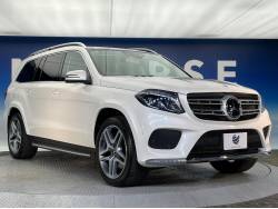 ＧＬＳ ＧＬＳ３５０ｄ ４マチックスポーツの中古車画像
