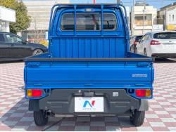 サンバートラック ＷＲ ブルーリミテッドの中古車画像