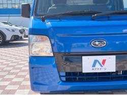 サンバートラック ＷＲ ブルーリミテッドの中古車画像