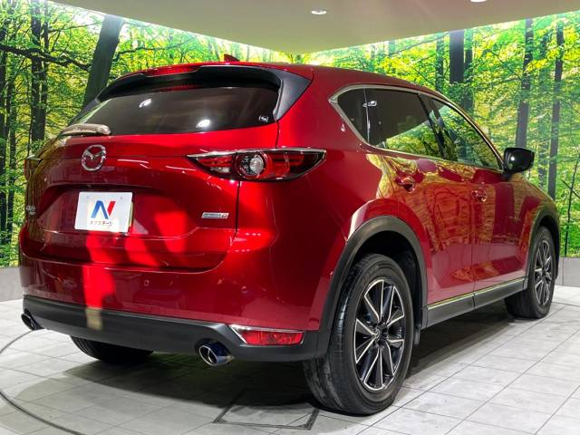 マツダ ＣＸ－５ ＸＤ Ｌパッケージ 4.8万Km 179.9万円(高知県)[699]の中古車詳細