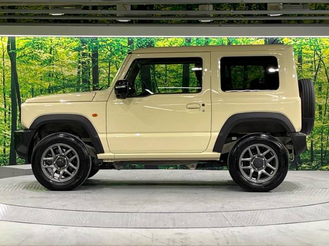 スズキ ジムニー ＸＣ 0.8万Km 219.9万円(静岡県)[452]の中古車詳細