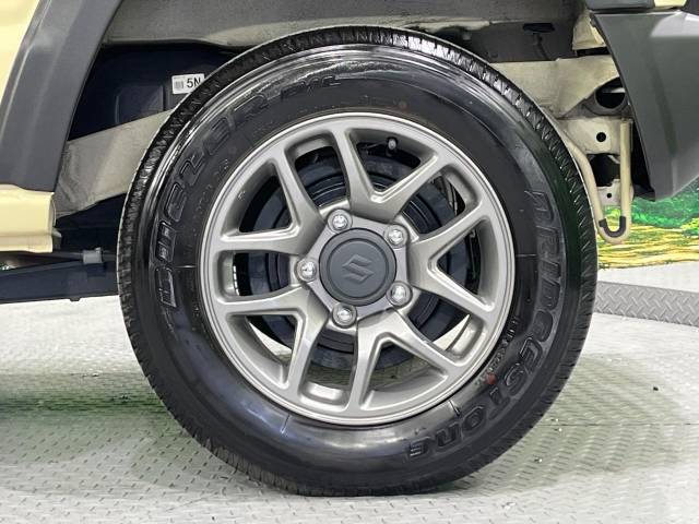 スズキ ジムニー ＸＣ 0.8万Km 219.9万円(静岡県)[452]の中古車詳細