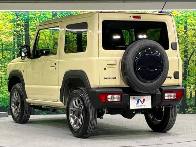 スズキ ジムニー ＸＣ 0.8万Km 219.9万円(静岡県)[452]の中古車詳細
