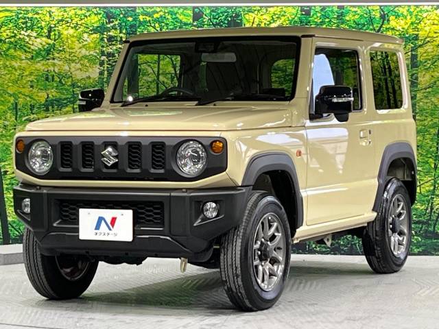 スズキ ジムニー ＸＣ 0.8万Km 219.9万円(静岡県)[452]の中古車詳細