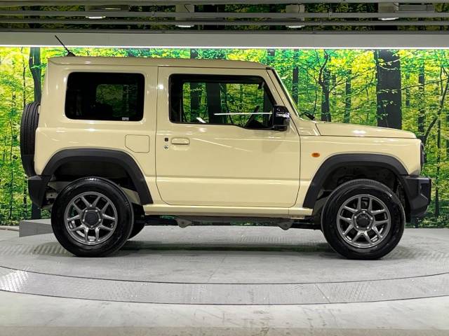 スズキ ジムニー ＸＣ 0.8万Km 219.9万円(静岡県)[452]の中古車詳細