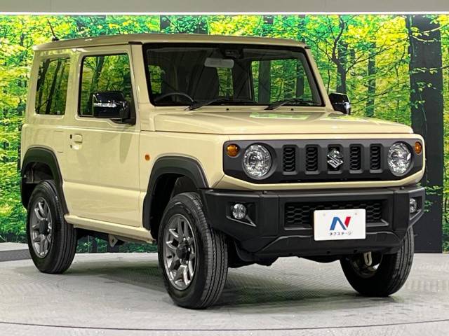 スズキ ジムニー ＸＣ 0.8万Km 219.9万円(静岡県)[452]の中古車詳細