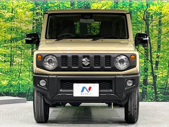 スズキ ジムニー ＸＣ 0.8万Km 219.9万円(静岡県)[452]の中古車詳細