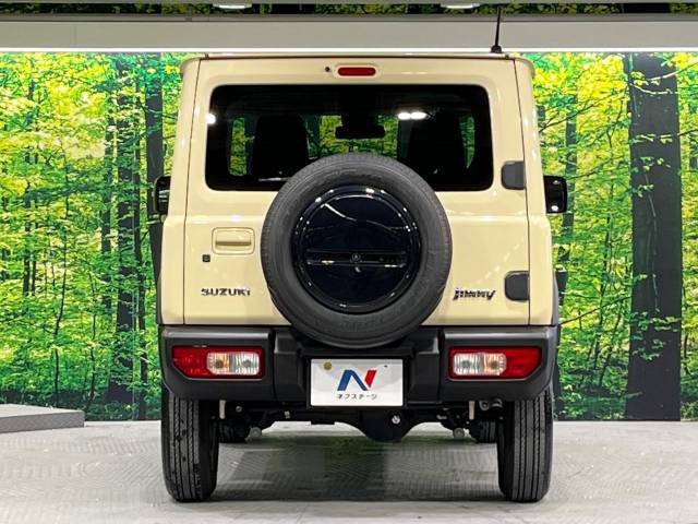 スズキ ジムニー ＸＣ 0.8万Km 219.9万円(静岡県)[452]の中古車詳細