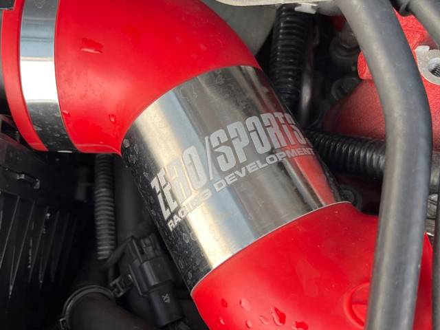 スバル ＷＲＸ ＳＴＩ ＳＴＩ 4.8万Km 347.9万円(大阪府)[494]の中古車詳細