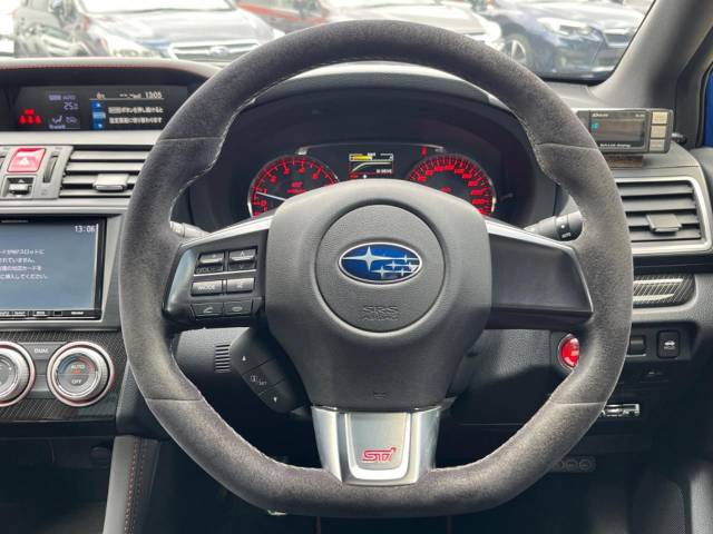 スバル ＷＲＸ ＳＴＩ ＳＴＩ 4.8万Km 347.9万円(大阪府)[494]の中古車詳細