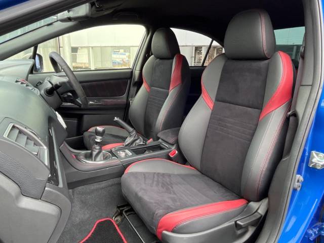 スバル ＷＲＸ ＳＴＩ ＳＴＩ 4.8万Km 347.9万円(大阪府)[494]の中古車詳細