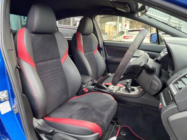 スバル ＷＲＸ ＳＴＩ ＳＴＩ 4.8万Km 347.9万円(大阪府)[494]の中古車詳細