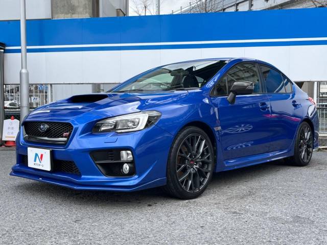 スバル ＷＲＸ ＳＴＩ ＳＴＩ 4.8万Km 347.9万円(大阪府)[494]の中古車詳細