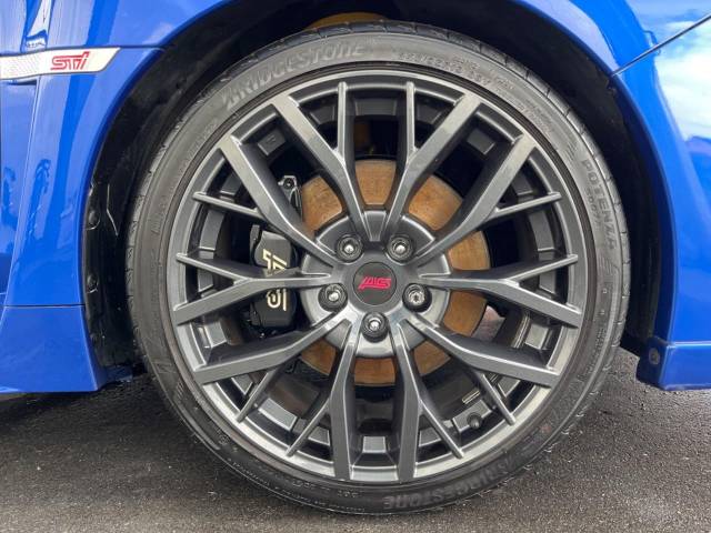 スバル ＷＲＸ ＳＴＩ ＳＴＩ 4.8万Km 347.9万円(大阪府)[494]の中古車詳細