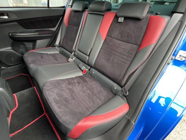 スバル ＷＲＸ ＳＴＩ ＳＴＩ 4.8万Km 347.9万円(大阪府)[494]の中古車詳細