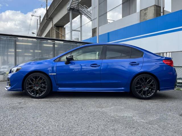 スバル ＷＲＸ ＳＴＩ ＳＴＩ 4.8万Km 347.9万円(大阪府)[494]の中古車詳細