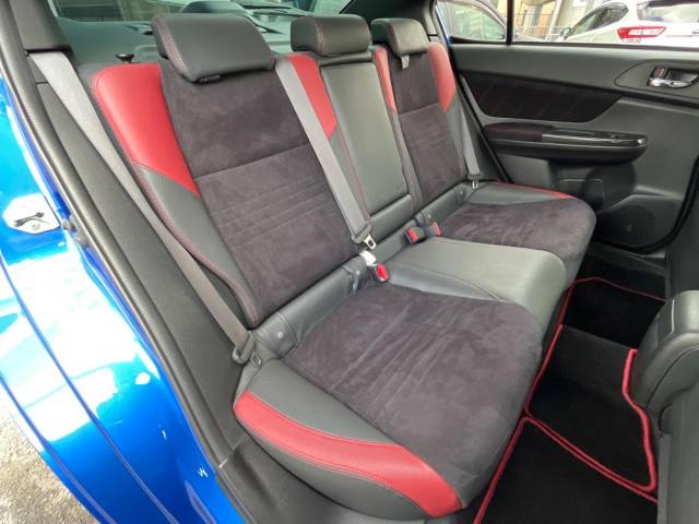 スバル ＷＲＸ ＳＴＩ ＳＴＩ 4.8万Km 347.9万円(大阪府)[494]の中古車詳細