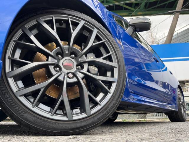 スバル ＷＲＸ ＳＴＩ ＳＴＩ 4.8万Km 347.9万円(大阪府)[494]の中古車詳細