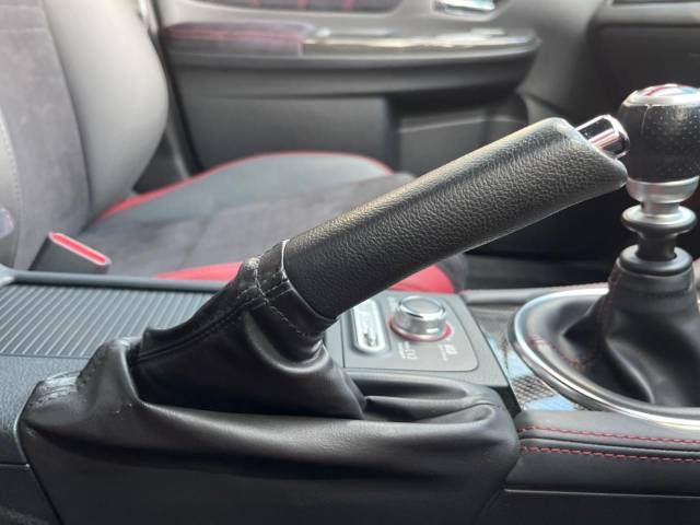 スバル ＷＲＸ ＳＴＩ ＳＴＩ 4.8万Km 347.9万円(大阪府)[494]の中古車詳細