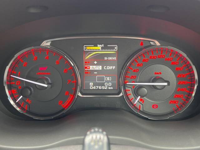 スバル ＷＲＸ ＳＴＩ ＳＴＩ 4.8万Km 347.9万円(大阪府)[494]の中古車詳細