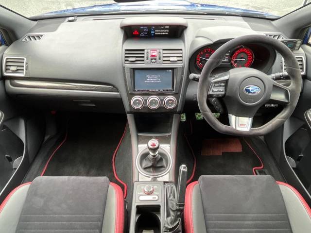 スバル ＷＲＸ ＳＴＩ ＳＴＩ 4.8万Km 347.9万円(大阪府)[494]の中古車詳細