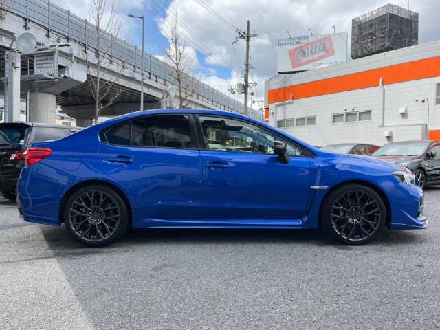 スバル ＷＲＸ ＳＴＩ ＳＴＩ 4.8万Km 347.9万円(大阪府)[494]の中古車詳細