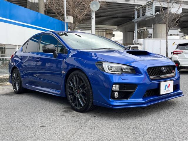 スバル ＷＲＸ ＳＴＩ ＳＴＩ 4.8万Km 347.9万円(大阪府)[494]の中古車詳細