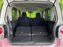 ムーヴキャンバス Ｘブラックインテリアリミテッド ＳＡⅢの中古車画像