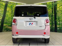 ムーヴキャンバス Ｘブラックインテリアリミテッド ＳＡⅢの中古車画像