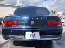 センチュリー ベースグレードの中古車画像