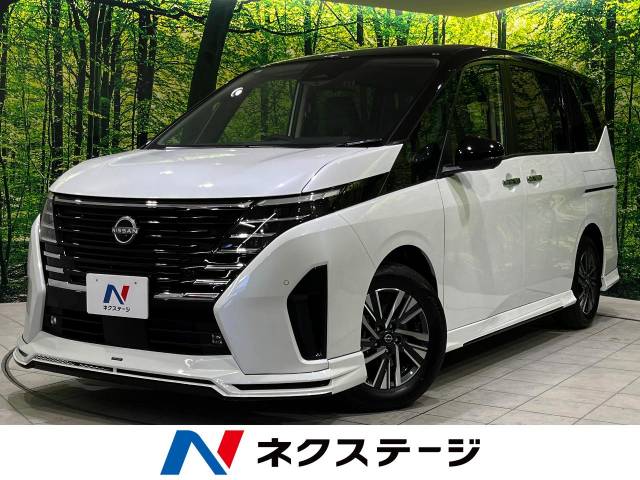 日産 セレナ ハイウェイスターV 20Km (愛知県)[284]の中古車詳細